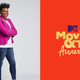 Leslie Jones; MTV Movie & TV Awards logo